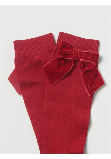 Calzini con fiocco LA PERLA KIDS | 47922D9